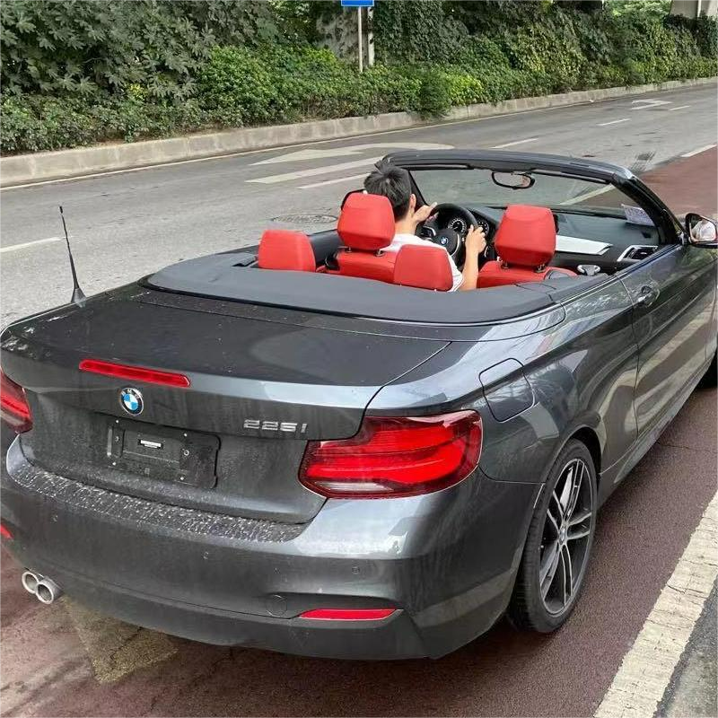 無錫敞篷車租賃