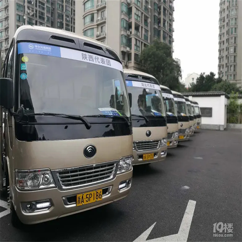 無錫旅游大巴租賃